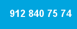 912 840 75 74 912 840 75 74